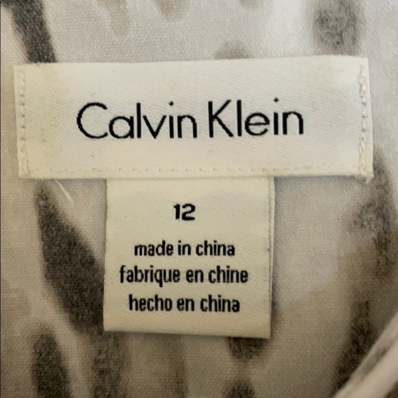 Calvin Klein Dress - Picture 2 of 2